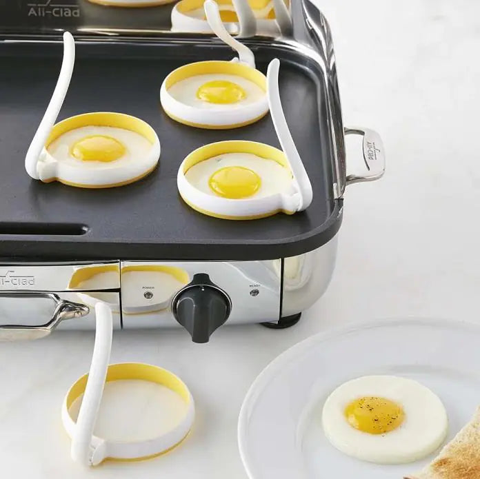 Round Egg Ring