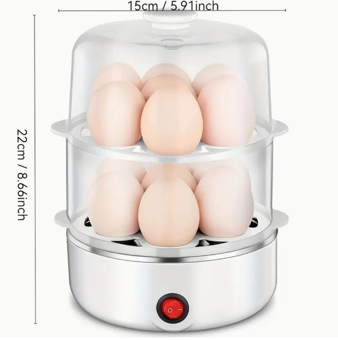 Rapid Egg Cooker