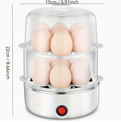 Rapid Egg Cooker